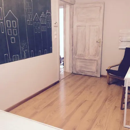 3 May Central Newly Renovated * Gdańsk