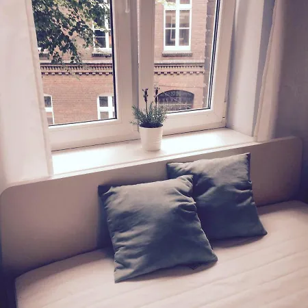 3 May Central Newly Renovated Appartement