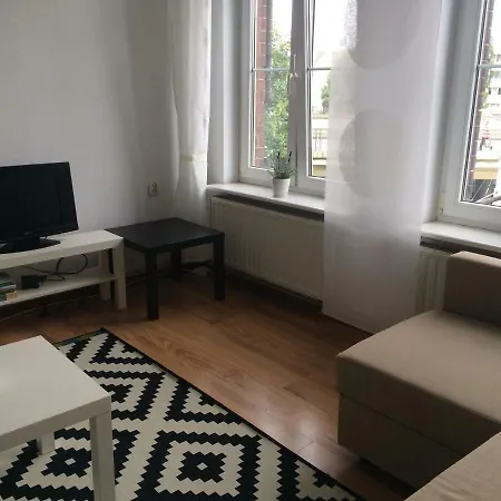 3 May Central Newly Renovated Appartement Gdańsk
